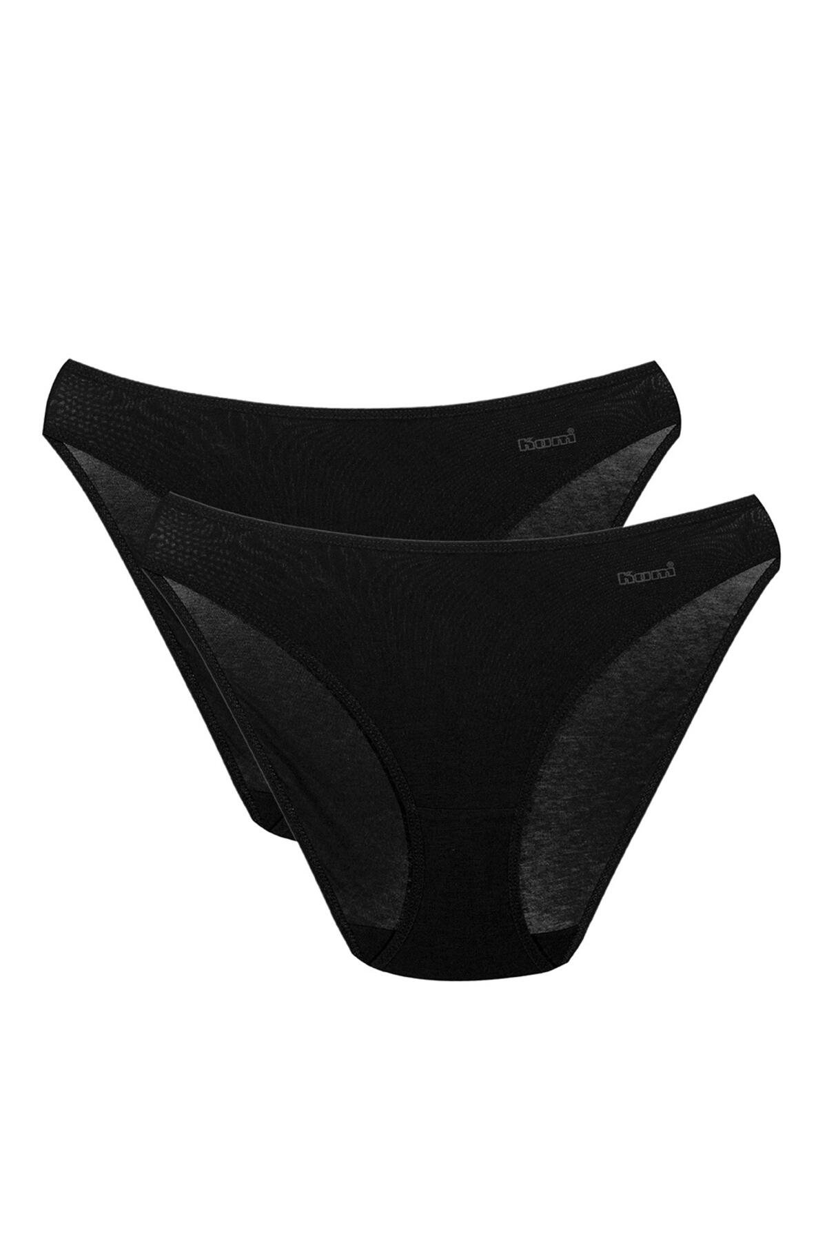 Kom Külot Basic 2Li 1C13CBKK111.003 Siyah