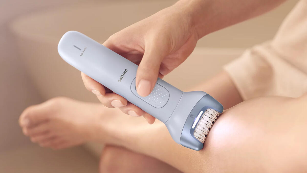 Philips Epilasyon Bre708/05