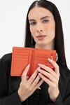 Sisley Kadın Cüzdan SLY_258 Turuncu
