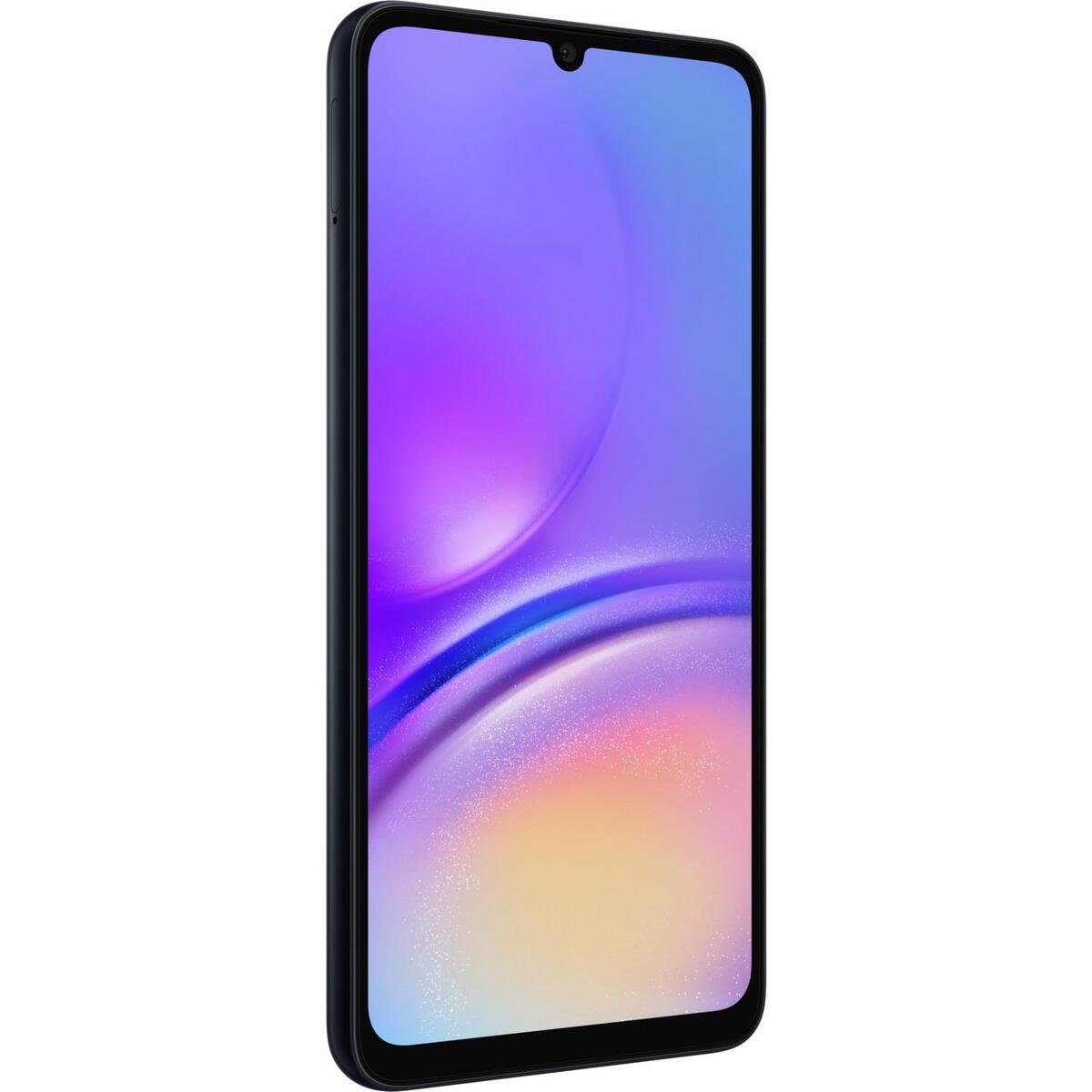 Samsung Cep Telefonu Galaxy A05 A055 4/128GB Black