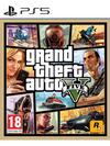 Sony PS5 Oyun GTA V