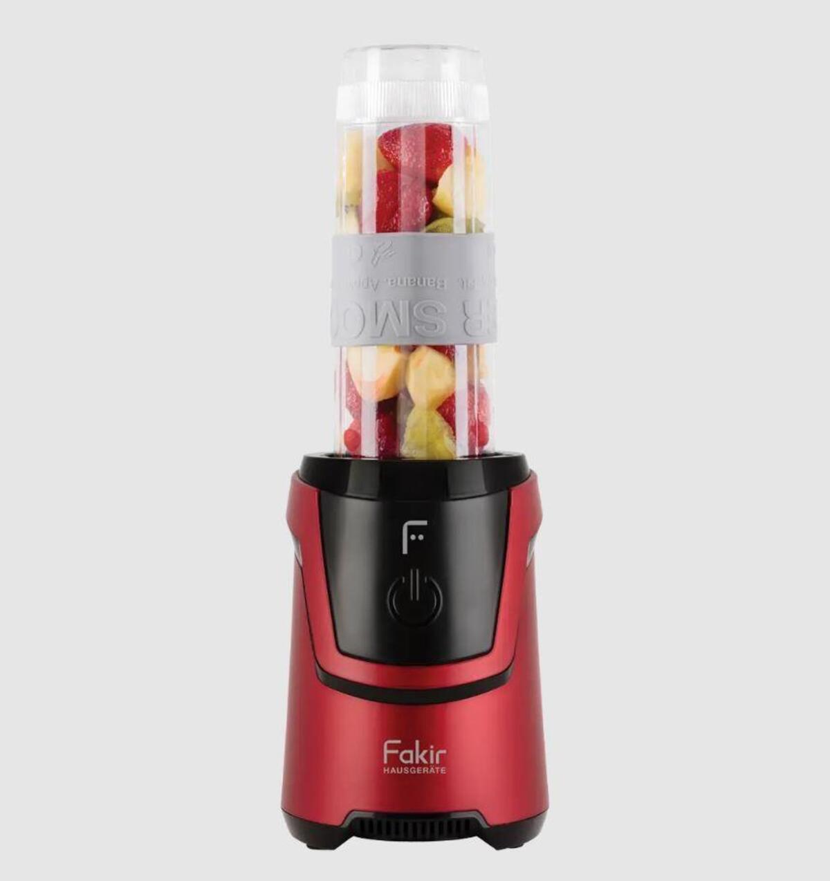 Fakir Blender Dynamic Rouge