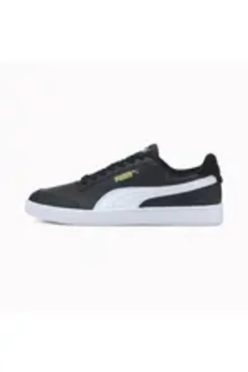 Puma Shuffle 309668_04 Siyah (Dy)