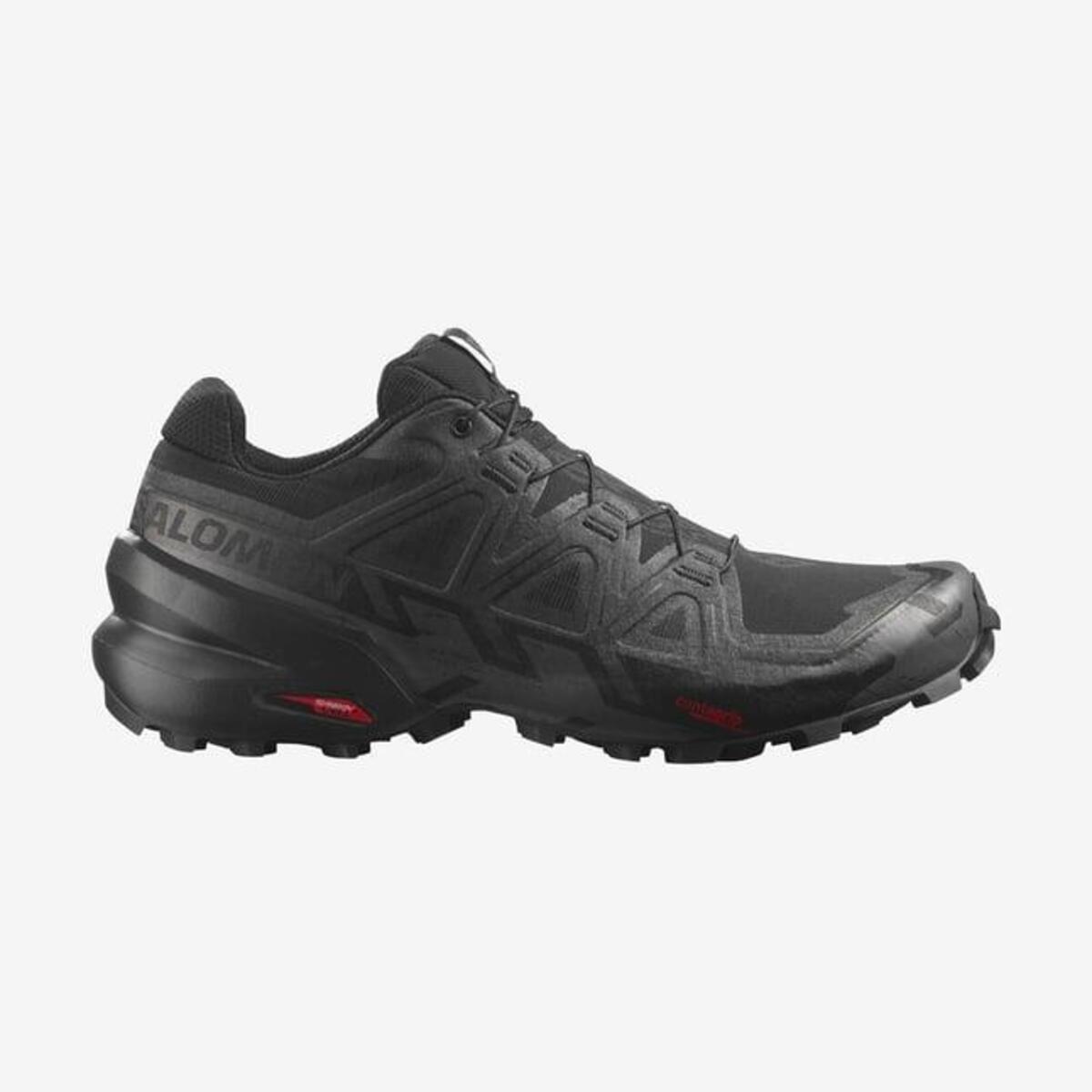 Salomon Speedcross 6 L41737900 Siyah