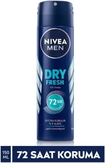 Nivea Erkek Deodorant Dry&Fresh 150Ml (Dy)