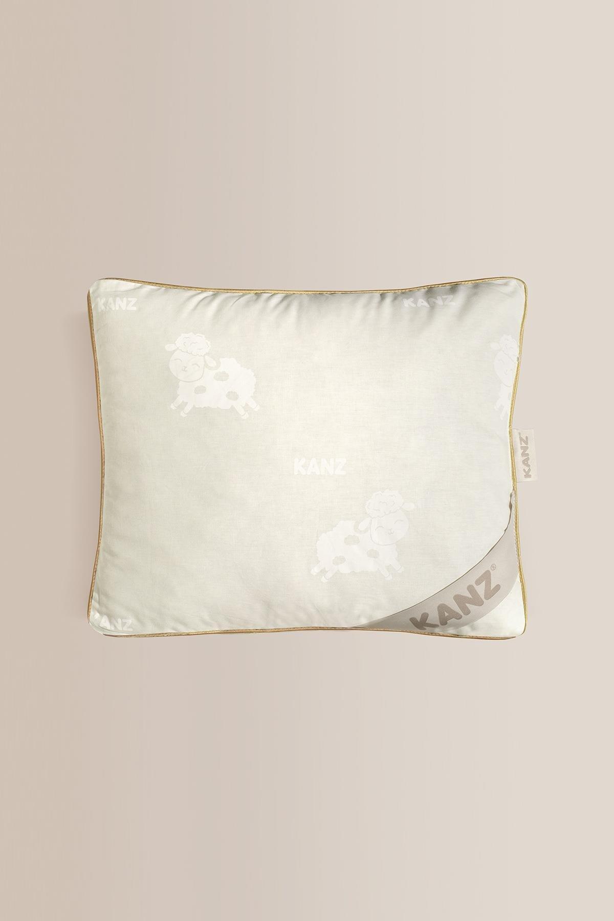 Kanz Yastık Bebek Yün Dolgulu 35X45 (Knz-031)