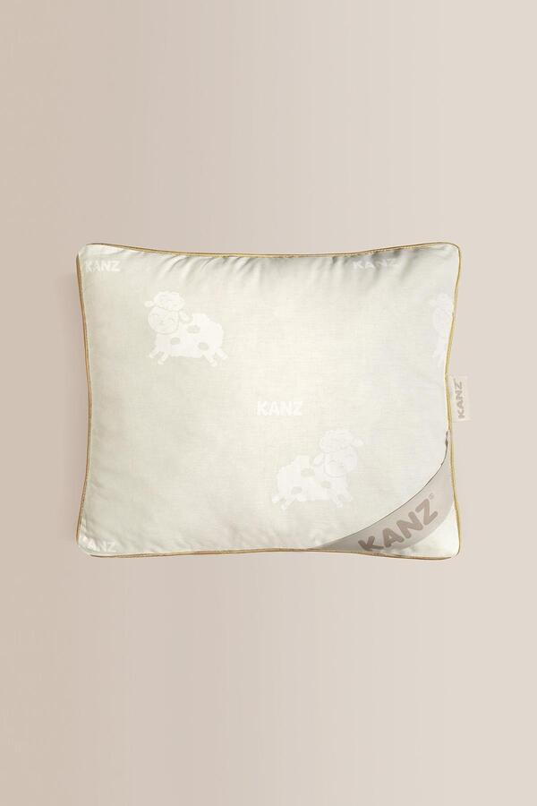 Kanz Yastık Bebek Yün Dolgulu 35X45 (Knz-031)