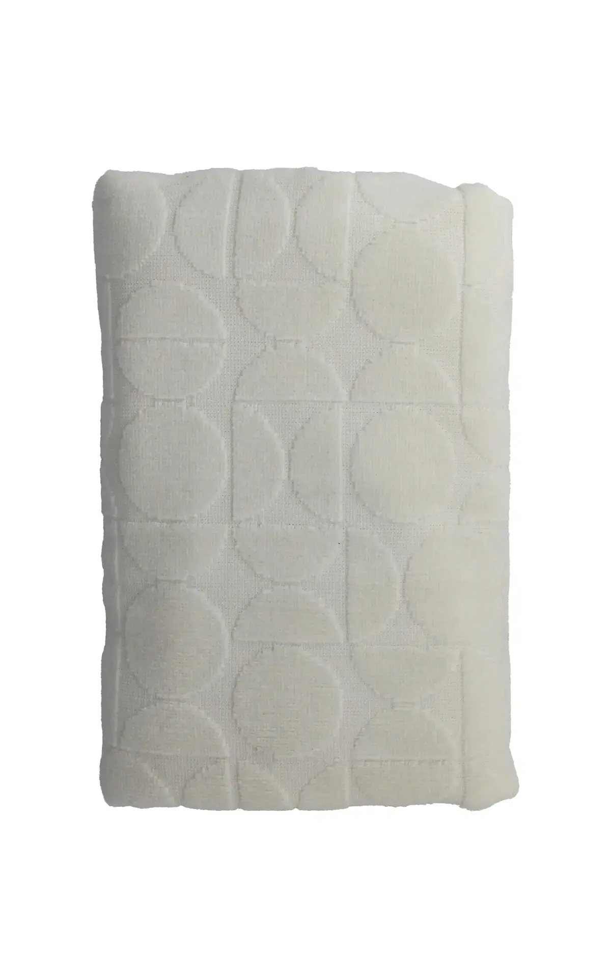 Özdilek Havlu 50*90 Cırcular Krem