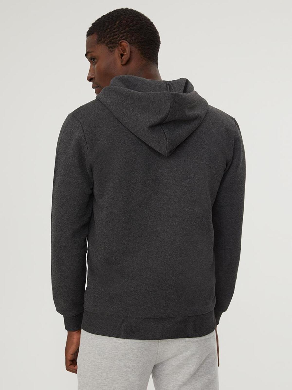 Loft Sweatshirt 2023027 Antrasit M