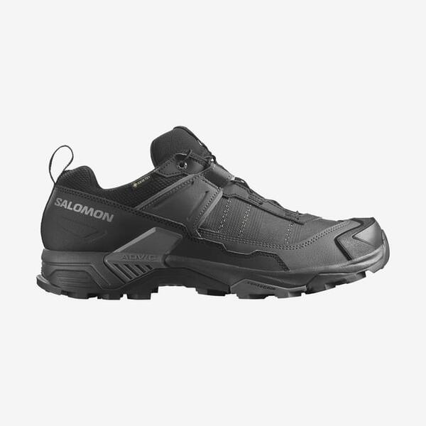 Salomon X ULTRA 5 GORE-TEX L47725500 Siyah/Antrasit/Gri