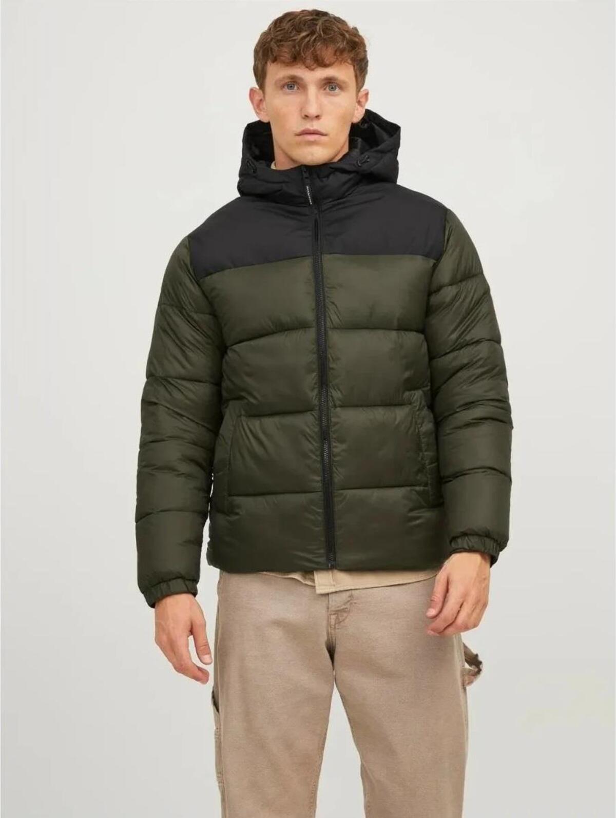 Jack&Jones Mont 12235859 Haki