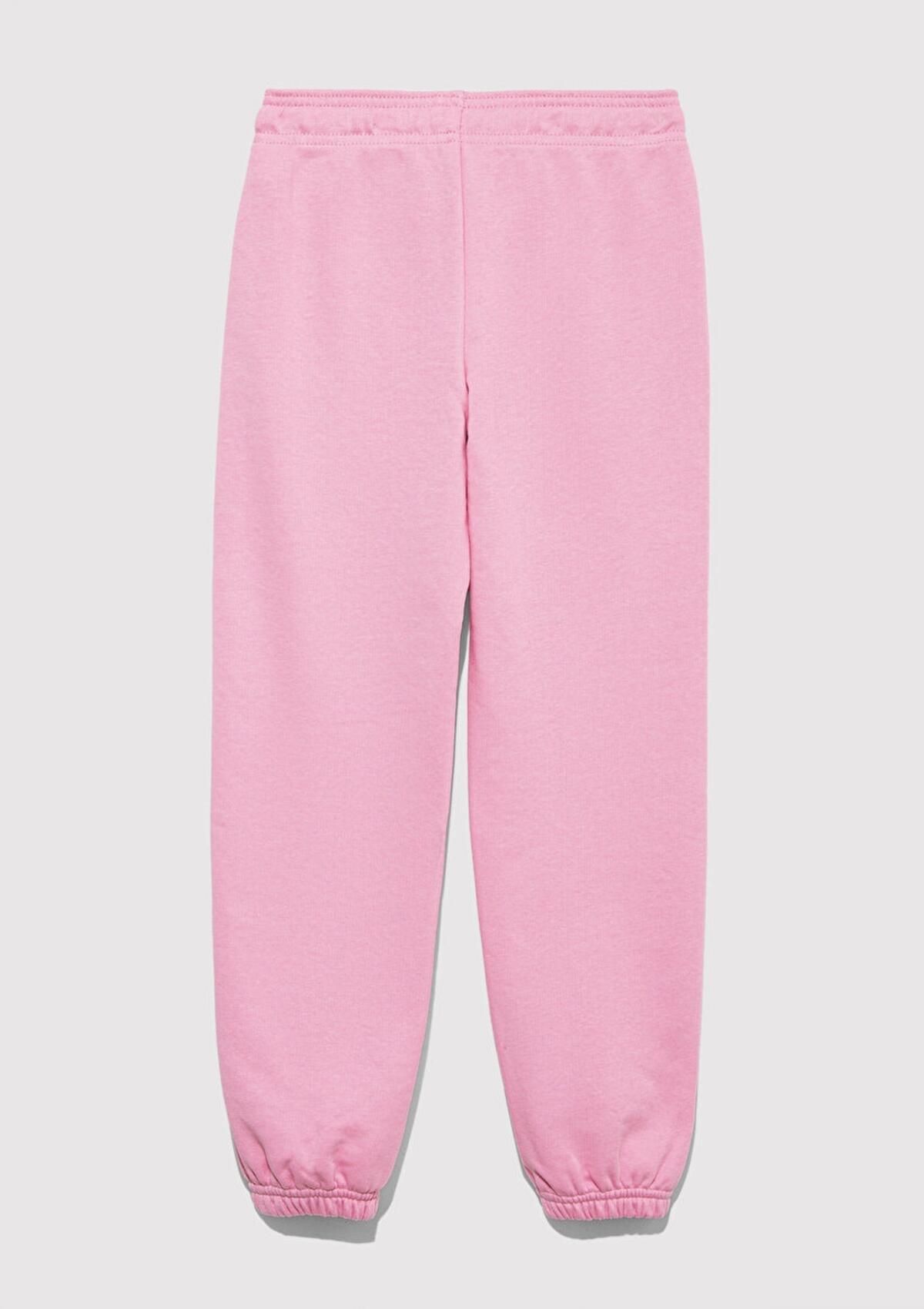 Mavi Eşofman Altı Kız Çocuk M7010041-70972 Pembe