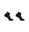 Salomon Çorap Evasion Ankle 2-Pack LC2087500 Black 42-44