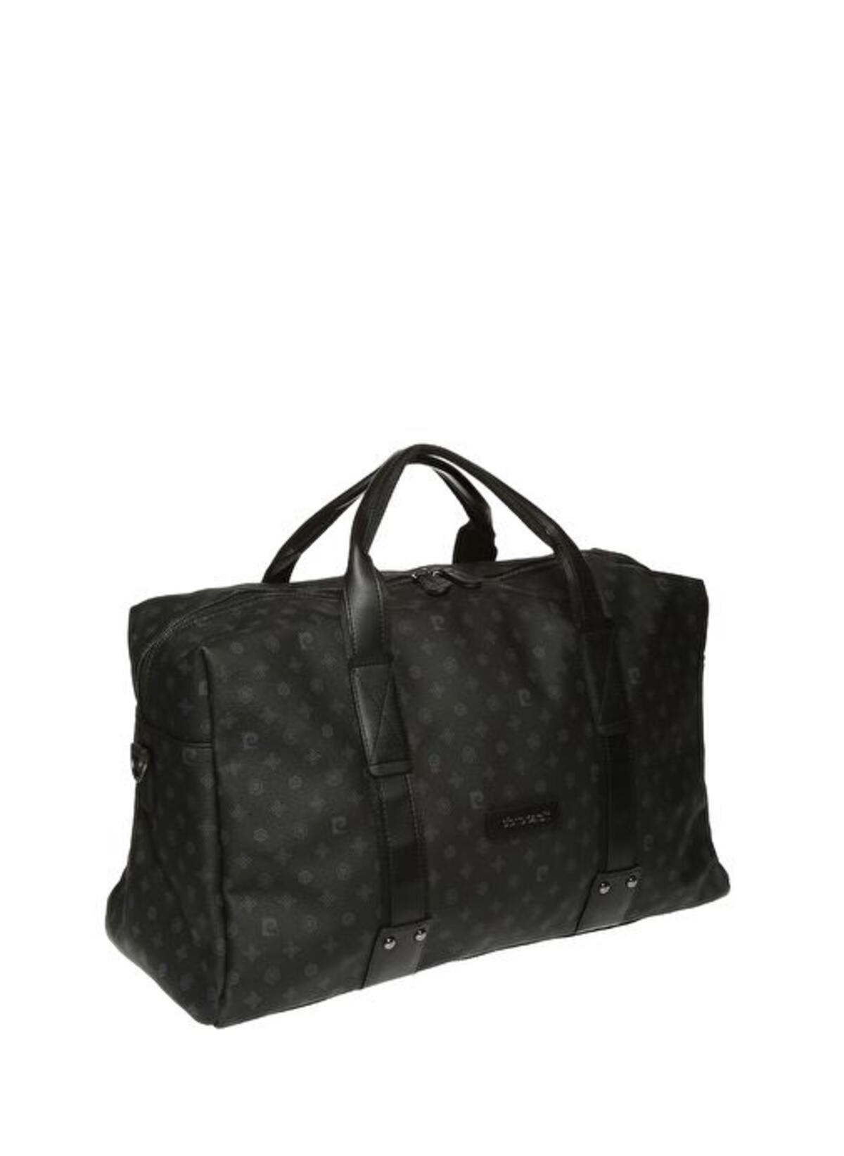 Pierre Cardin Seyahat Çantası 04PC001205-B Siyah