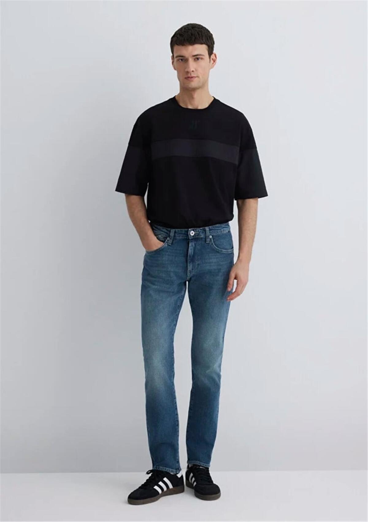 Mavi Pantolon Jake Mocha M0042289336 Mavi