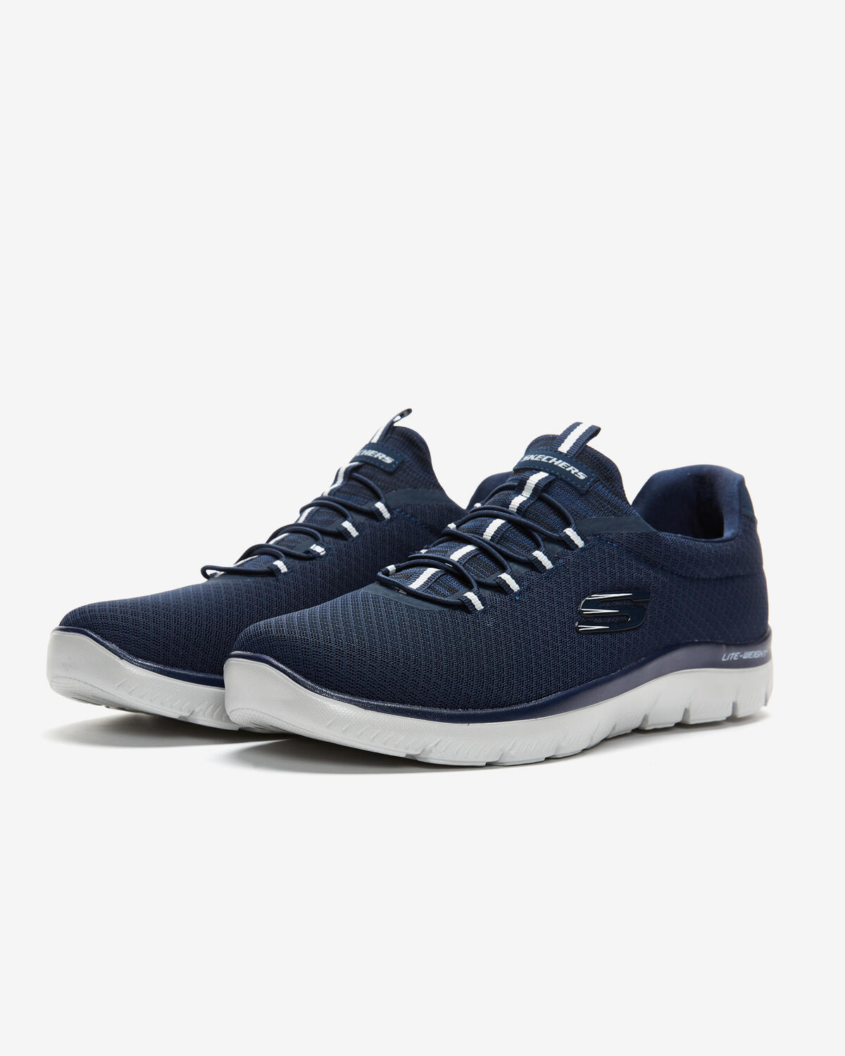 Skechers Summits Nvy 52811 Lacivert