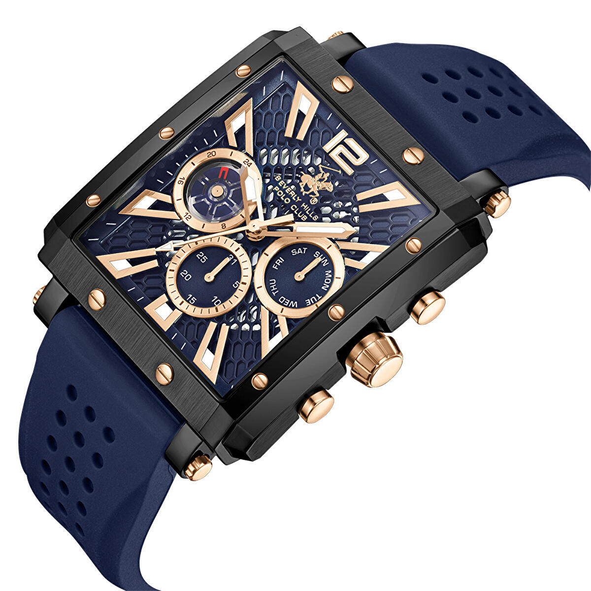 Beverly Hills Polo Club Saat Erkek BP3661X.699
