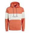 Jack&Jones Sweatshirt 12246802 Turuncu