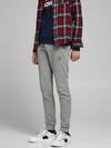 Jack&Jones Pantolon 12182767 Açık Gri