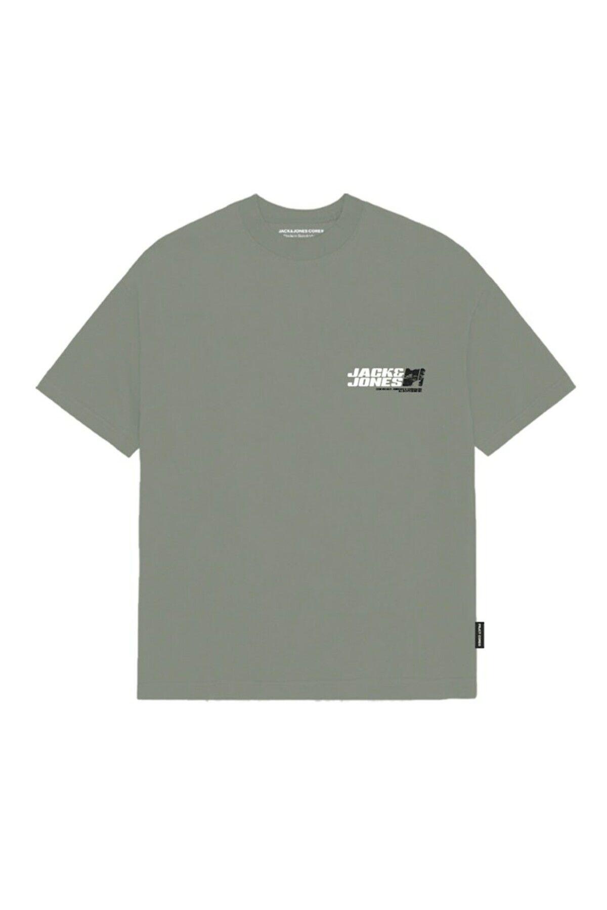 Jack&Jones Tişört 12281092 Haki