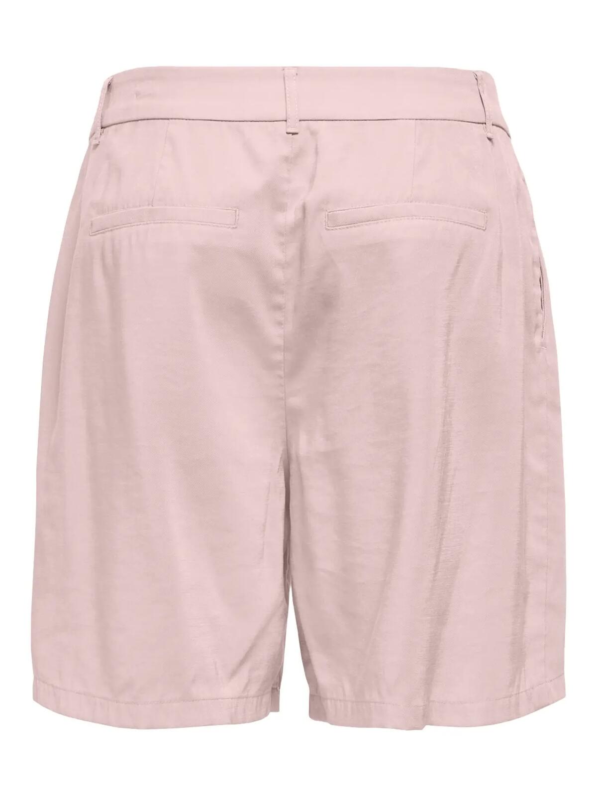 Only Şort 15337954 Pembe