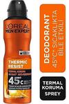 Loreal Men Expert Deodorant Thermic Resist Thermal Koruma 150Ml