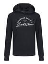 Jack&Jones Junior Sweatshirt Erkek Çocuk 12224094 Siyah