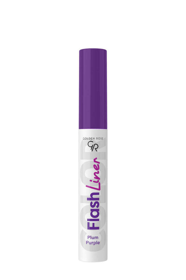 Golden Rose Eyeliner No:107 Plum Purple