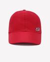 Skechers M Summer Acc Cap S231481-600 Red Osfa