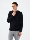 Loft Sweatshirt LF2040680 Siyah