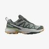 Salomon X Ultra 360 Edge Gore-Tex L47816700 Gri/Yeşil/Adaçayı