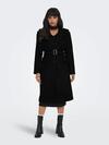 Only Trençkot 15292803 Siyah