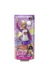 Barbie Sporcu Bebekler Voleybolcu MTL-HKT72