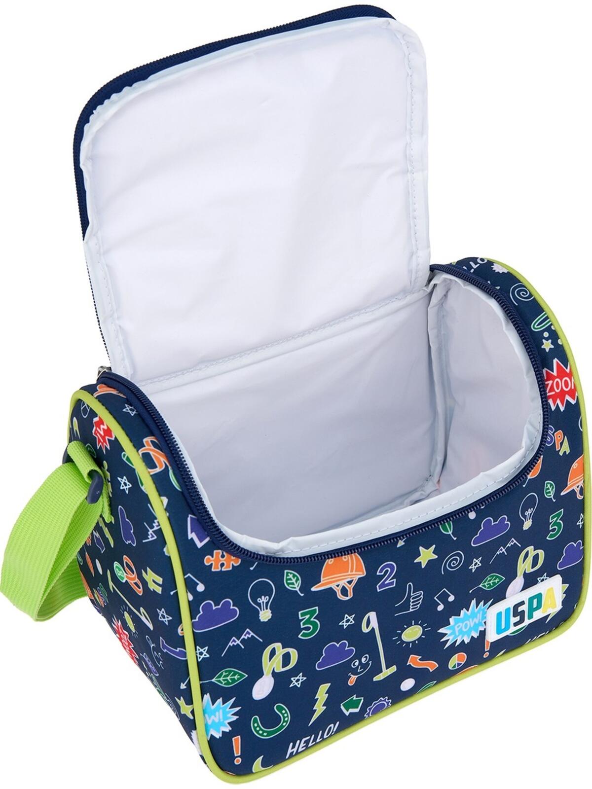 U.S. Polo Assn. Beslenme Çantası PLBSC25016