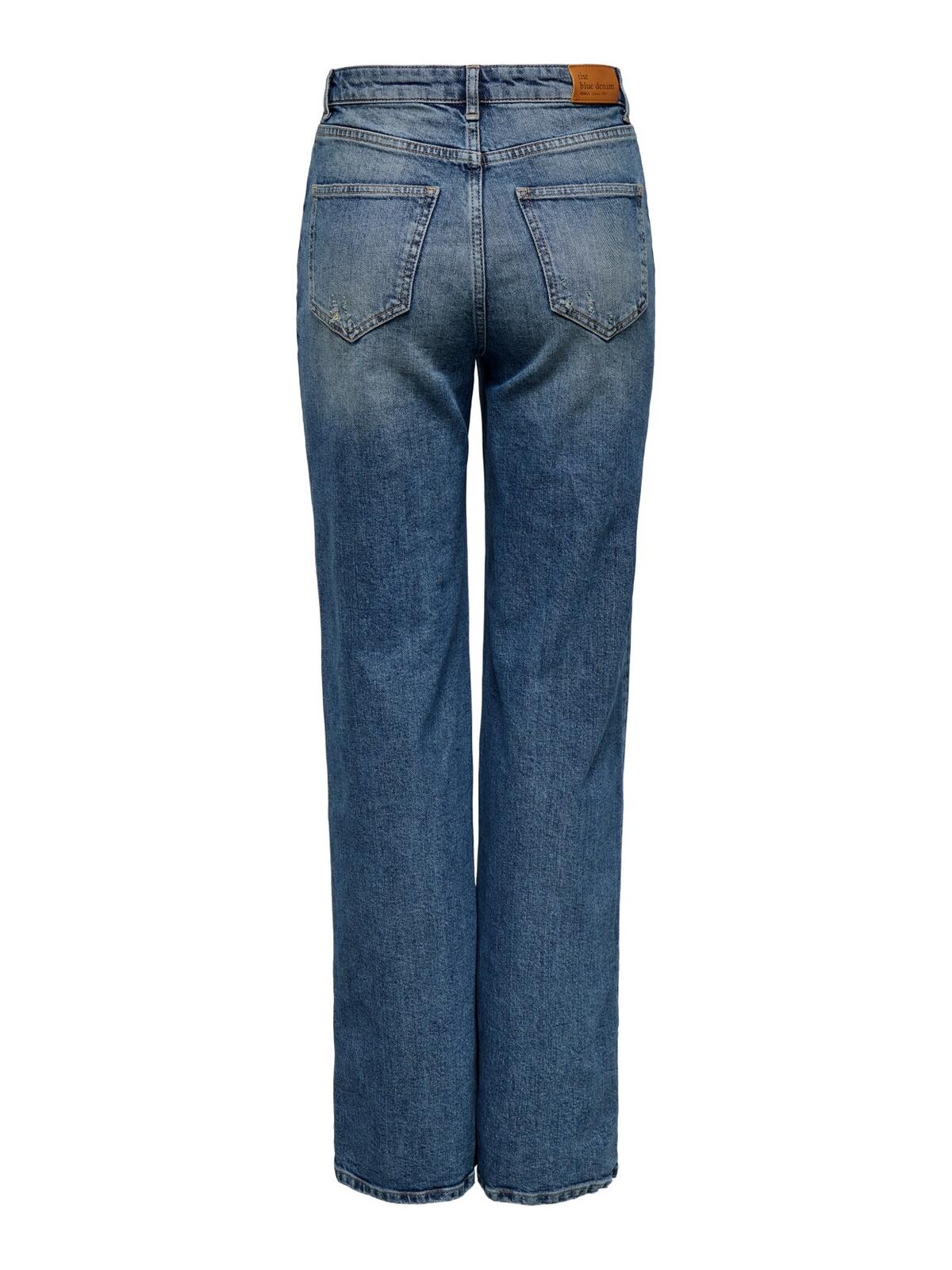 Only Pantolon 15342868 Koyu Mavi