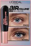 Loreal Paris Mascara Mega Volume Air Siyah