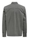 Only&Sons Gömlek 22027978 Gri