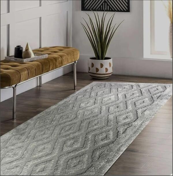 Livdora Halı 80*150 Ayvalık Vizon