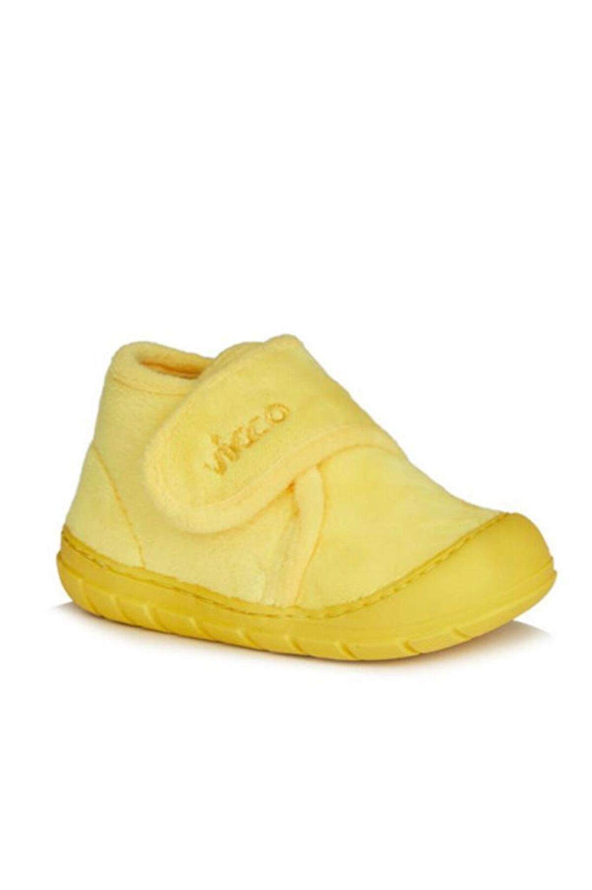 Vicco Patik Panduf Color 959.P19K.446 Sarı