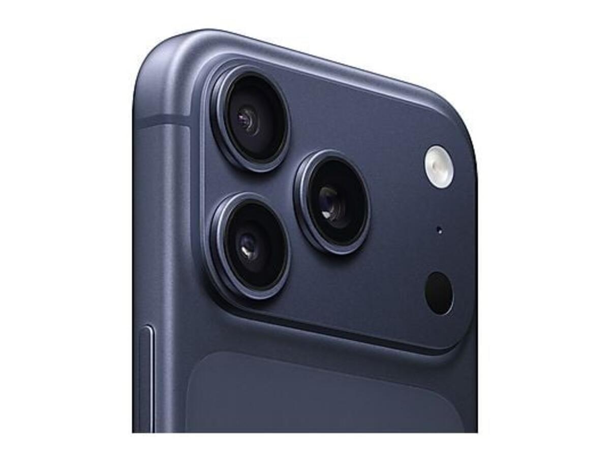 Apple Cep Telefonu Iphone 17 Pro Max 256GB Deep Blue