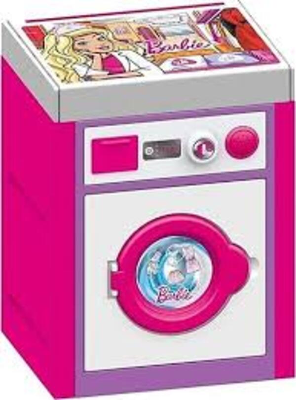 Dolu Barbie Çamaşır Makinesi DOLU-1611