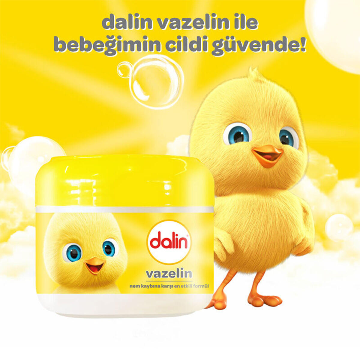 Dalin Vazelin 100Ml