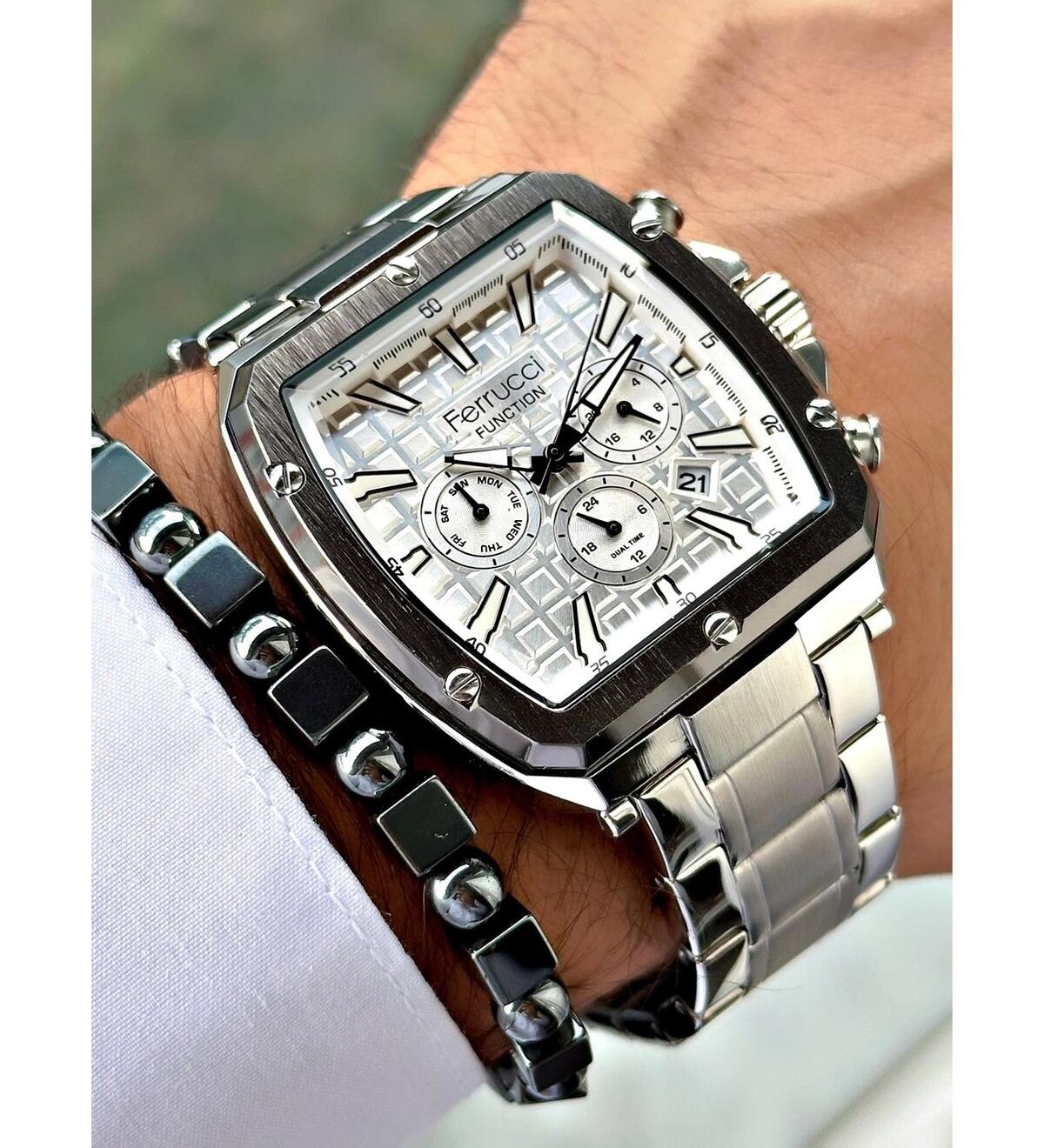 Ferrucci Saat Erkek FCF 03202FM.06