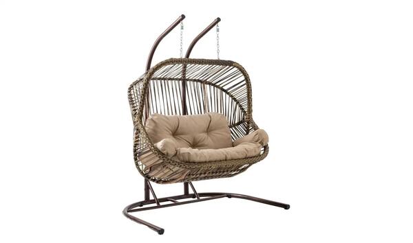 Capri Salıncak İkili Kapadokya Kahve 903