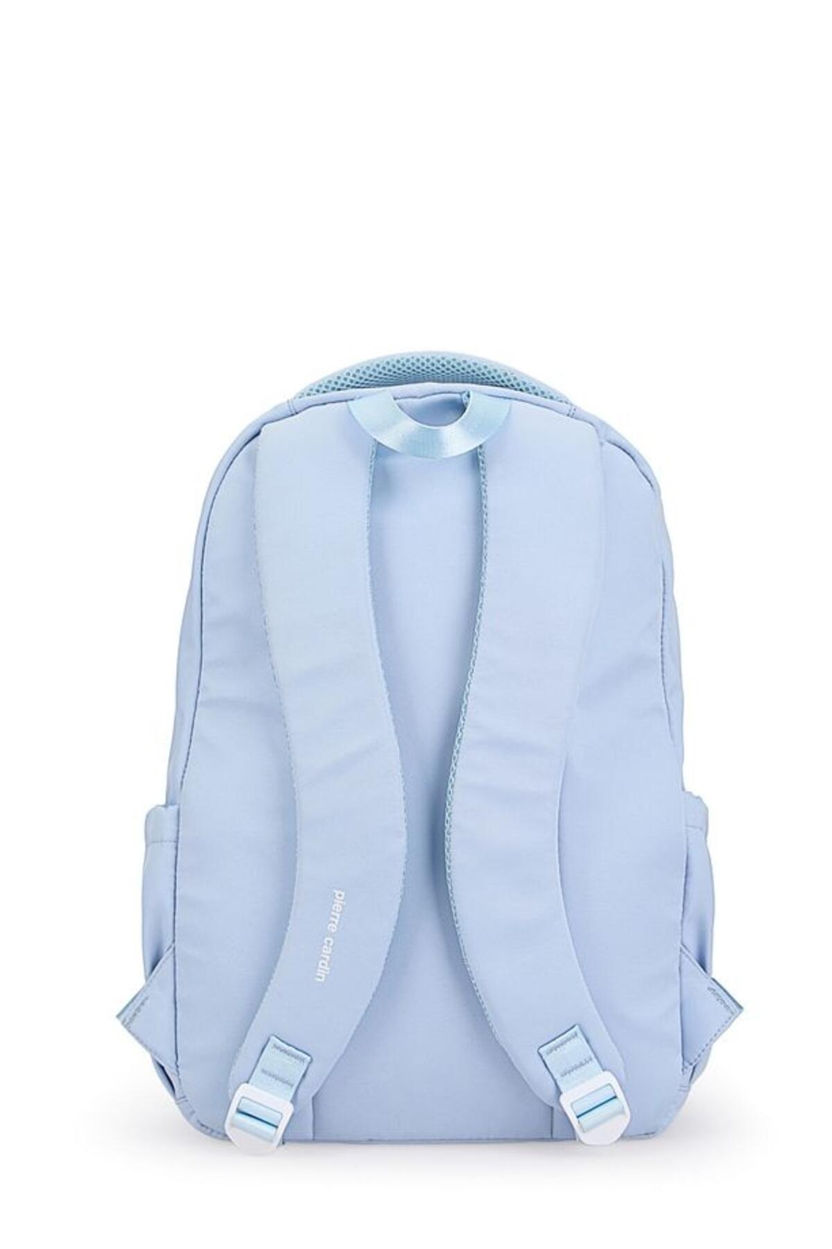 Pierre Cardin Okul Çantası 07PCK2318-M Mavi