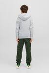 Jack&Jones Sweatshirt Erkek Çocuk 12237401 Gri