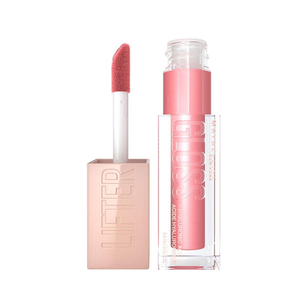 Maybelline Dudak Parlatıcısı Lifter Gloss No:004 Silk