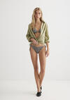 Mavi Bikini Alt M1913185-33653 Taba