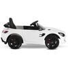 Babyhope Akülü Araba Gtr Sport 12V 444 Beyaz