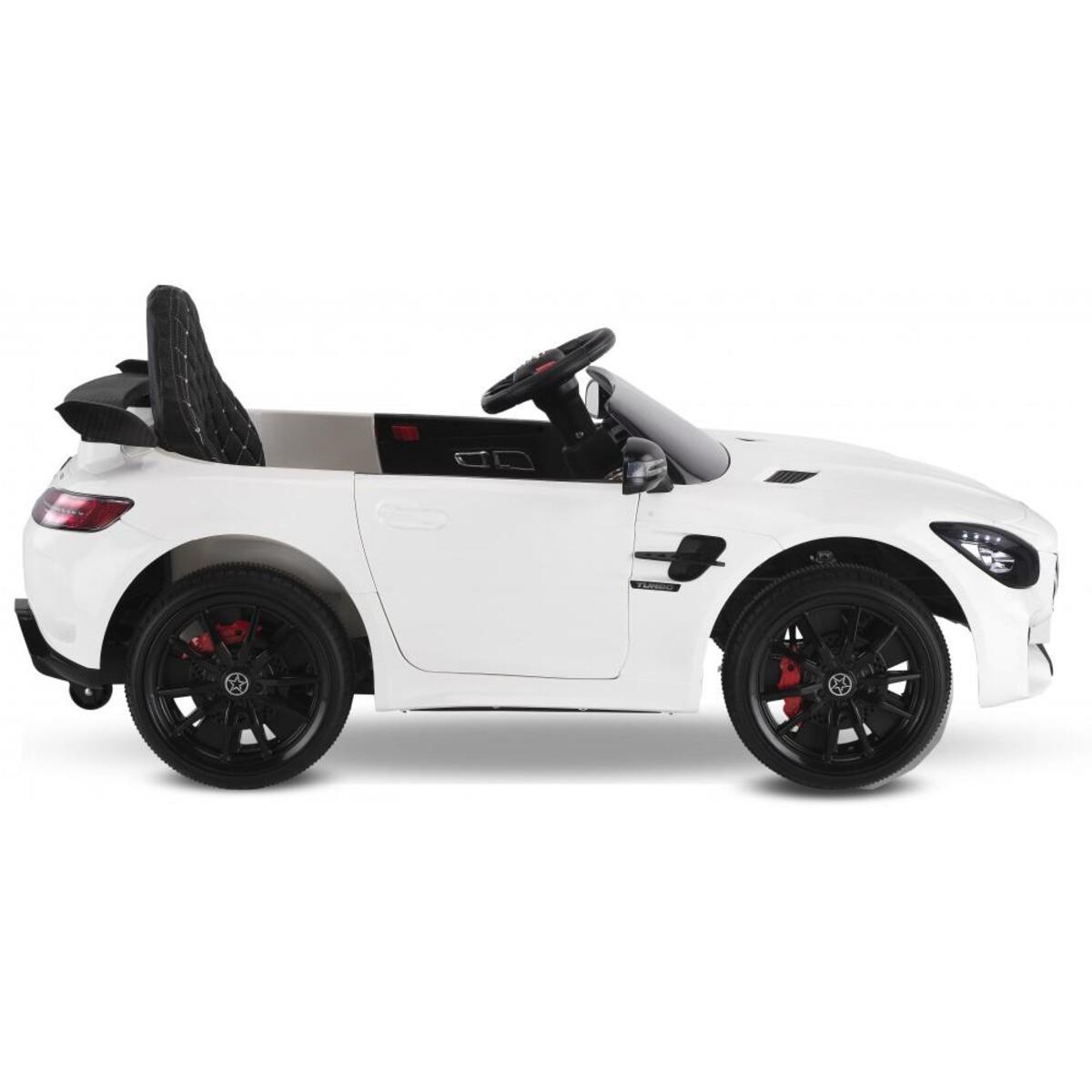 Babyhope Akülü Araba Gtr Sport 12V 444 Beyaz